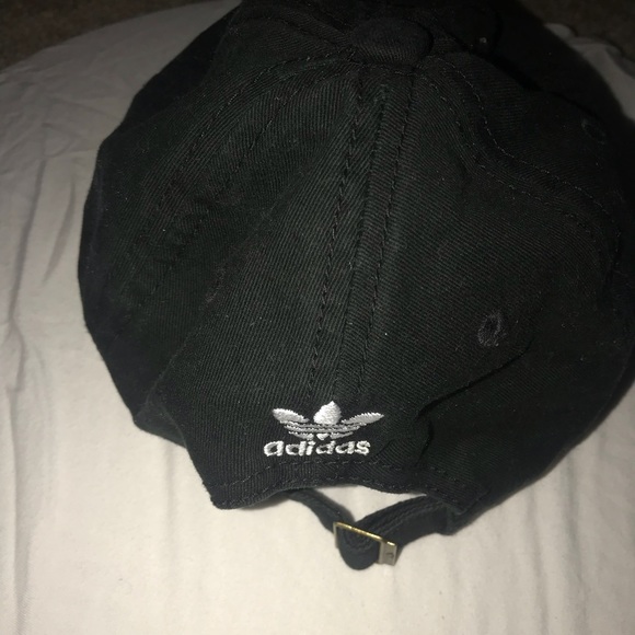 Adidas Originals PreCurve Washed Cap - Picture 4 of 4